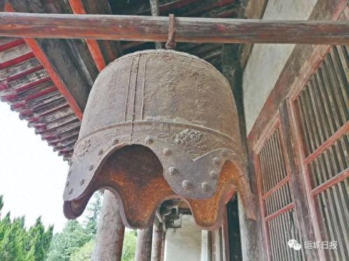 敲响两侧遗迹中的钟原神(原神从遗迹两侧找到两个钟)插图3