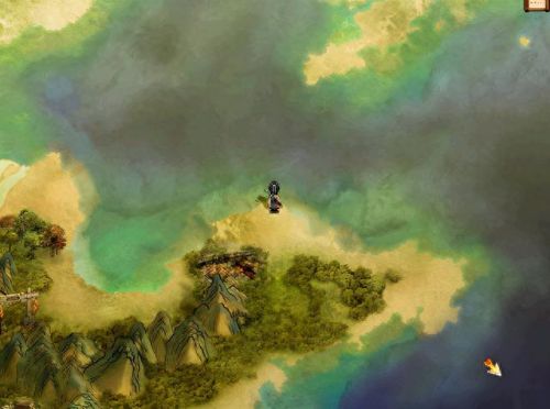 轩辕剑叁外传-天之痕(轩辕剑叁外传天之痕图文攻略)插图3