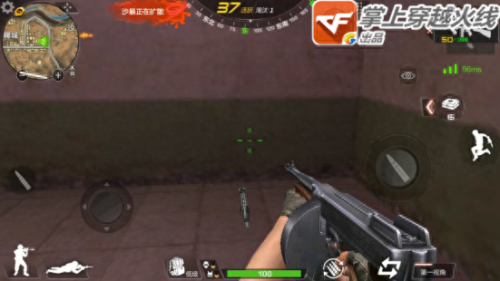 更新荒岛特训武器排行(cf荒岛特训卡水教程)插图2