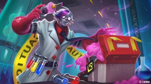 扁鹊装备被动(扁鹊后期都出什么装备)插图12