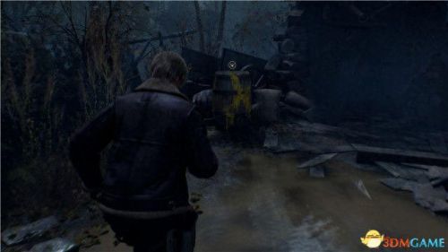 生化危机4剧情(生化危机3电影剧情详解)插图28