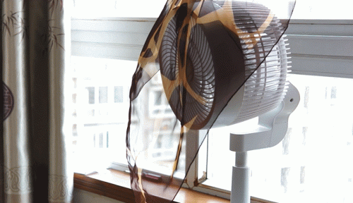 夏天把空调和电风扇一起开(夏天电风扇推荐)插图7