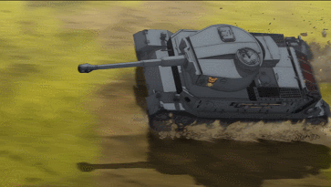 虎式自行火炮(黑豹自行火炮)插图10