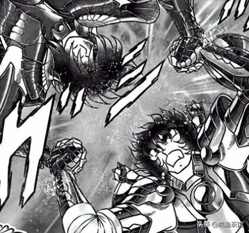 圣斗士极乐净土(冥王篇极乐净土完整版)插图40