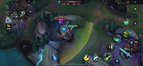 王者荣耀和英雄联盟有什么区别(联盟和王者哪个好玩)插图36 王者荣耀和英雄联盟有什么区别(联盟和王者哪个好玩)插图36