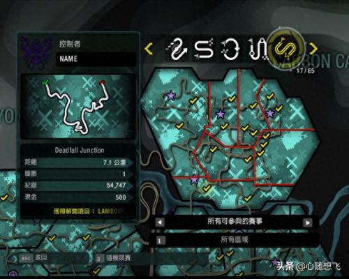 极品飞车10怎么玩(极品飞车10剧情怎么玩)插图8