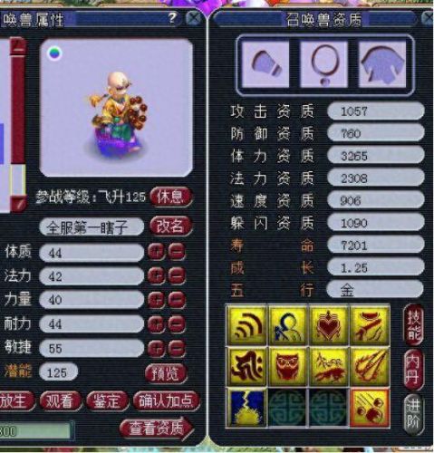 梦幻金饶僧必带技能(梦幻辅助特技位置最佳选择)