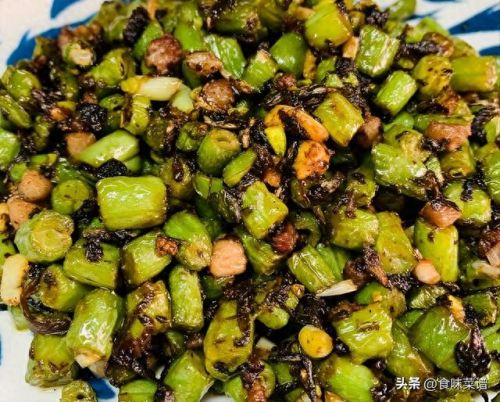 橄榄菜是什么菜做的(橄榄菜图片)插图3