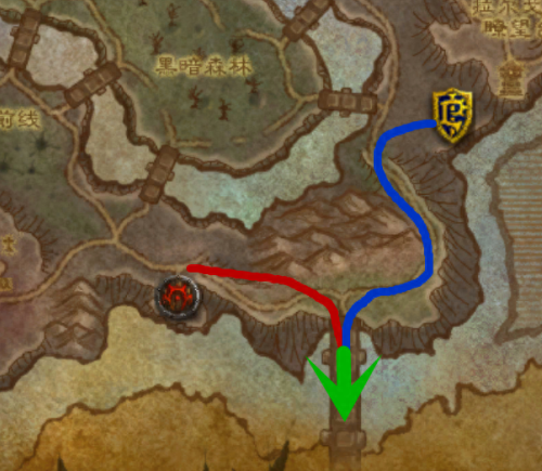 魔兽大地的裂变(魔兽大地的裂变攻略)插图8