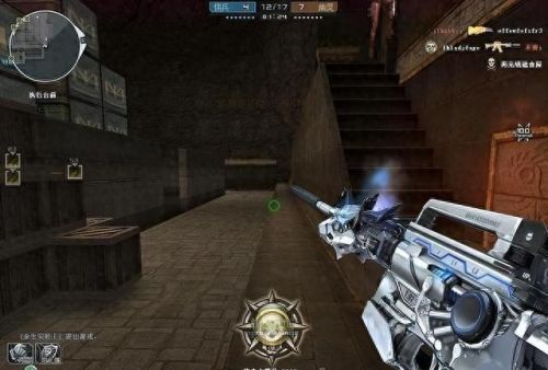 穿越火线鬼跳教程(cf鬼跳教程)插图1 穿越火线鬼跳教程(cf鬼跳教程)插图1