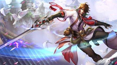 王者荣耀十个必买英雄(最容易一打五的英雄)插图3