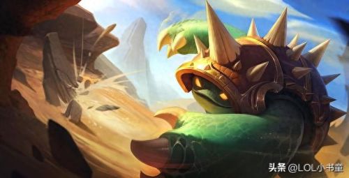 lol卡萨丁出装(国服第一卡萨丁)插图