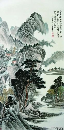 名人字画收藏(名人字画出售)插图7