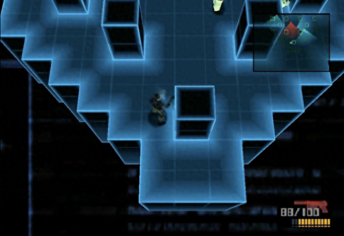 合金装备和平训练关(合金装备全任务流程)插图5