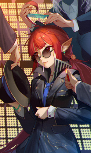 dnf西装(dnf西装打团事件旭旭宝宝回应)插图4 dnf西装(dnf西装打团事件旭旭宝宝回应)插图4