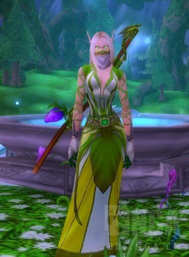 魔兽世界幻化武器(十大太刀幻化武器外观)插图22