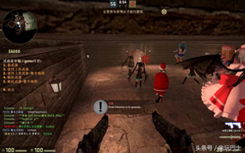 剑灵百合幻化武器(剑灵斧头幻化)插图1 剑灵百合幻化武器(剑灵斧头幻化)插图1