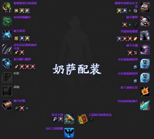 减装备主动技能天赋(lol有哪些减冷却天赋)插图9