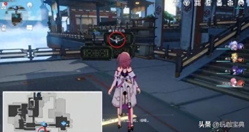 星穹铁道捉迷藏(星穹铁道捉迷藏小朋友在哪)插图8