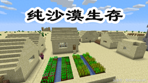 我的世界生存大神视频攻略(mc大神空岛生存全过程)插图3