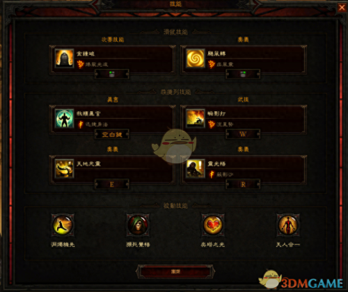 敲钟僧 巅峰技能点(敲钟僧用哪个策略)插图1 敲钟僧 巅峰技能点(敲钟僧用哪个策略)插图1