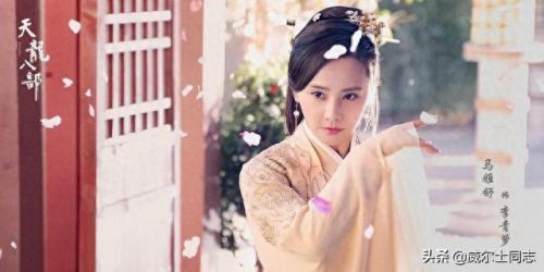 新天龙八部钟汉良版演员表(2003天龙八部演员表)插图10 新天龙八部钟汉良版演员表(2003天龙八部演员表)插图10