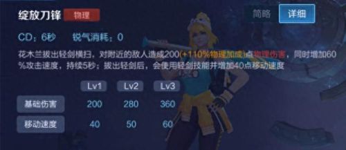 改版花木兰主加几技能(花木兰加技能主一还是主二)插图7 改版花木兰主加几技能(花木兰加技能主一还是主二)插图7