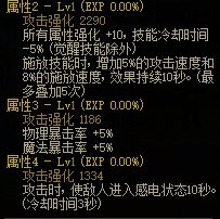 dnf特殊装备(dnf特殊装备套装排行)插图4