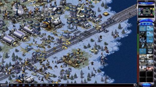 红警2各国家攻略(红警2建设攻略技巧)