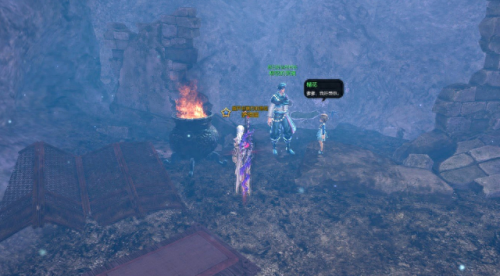 剑灵树人拉花攻略刺客(剑灵树人老二能单刷吗)插图1 剑灵树人拉花攻略刺客(剑灵树人老二能单刷吗)插图1