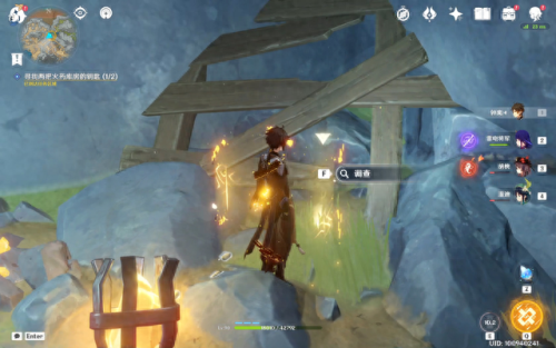 解除炮闩的保险机(解除炮闩的保险机任务怎么做)插图1 解除炮闩的保险机(解除炮闩的保险机任务怎么做)插图1