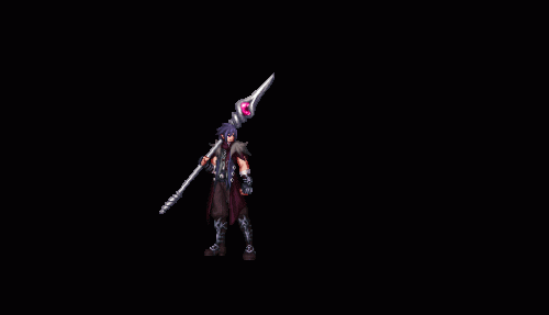 暗矛装备(抖音第一暗矛)插图12