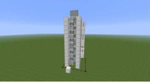 我的世界升降机(我的世界简易农场)