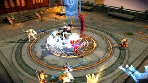 九阴真经武侠服(九阴真经最好的版本)插图1