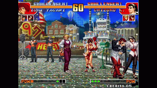 八神庵出招表(拳皇98出招表八神庵)插图9