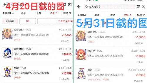 梦幻西游41级存多少钱(梦幻西游40级去哪里送钱)插图3 梦幻西游41级存多少钱(梦幻西游40级去哪里送钱)插图3