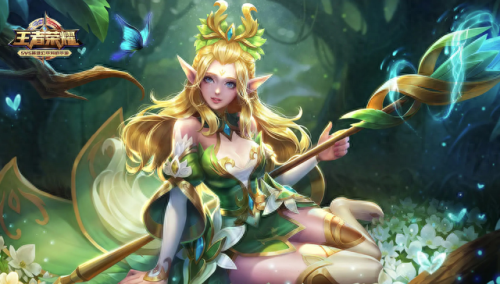 王昭君出装2023(王昭君出装s27)插图1 王昭君出装2023(王昭君出装s27)插图1