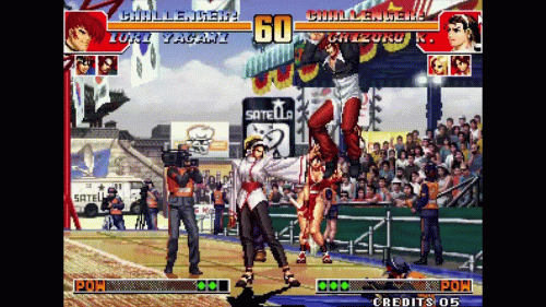 八神庵出招表(拳皇98出招表八神庵)插图13