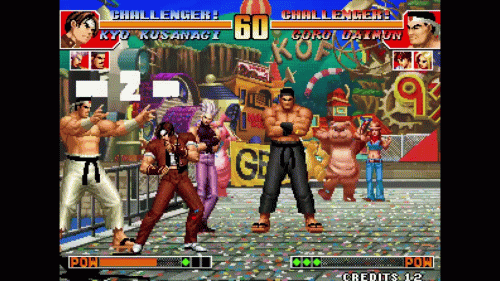 拳皇新手攻略(拳皇98终极之战ol)插图19