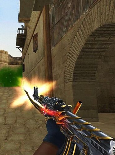 cf英雄级武器下一把是什么(cf多余的英雄武器怎么办)插图3 cf英雄级武器下一把是什么(cf多余的英雄武器怎么办)插图3