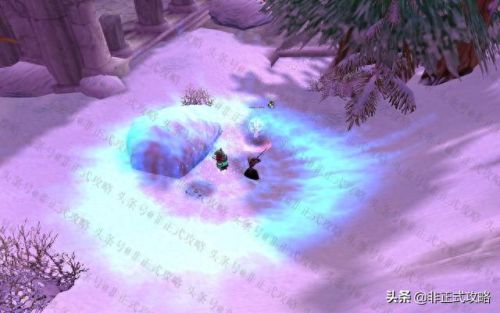 莫克瓦尔(魔兽世界莫克瓦尔怎么看不见怪)插图14