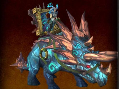 魔兽世界海马坐骑(创魔海马坐骑cdk)插图8