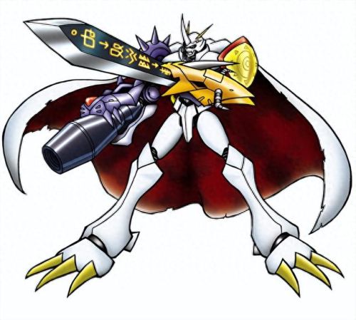 数码兽x进化(数码兽x进化剧场版)插图2 数码兽x进化(数码兽x进化剧场版)插图2