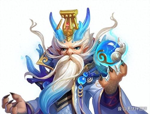 神武3手游 魔王技能(神武3手游技能)插图 神武3手游 魔王技能(神武3手游技能)插图