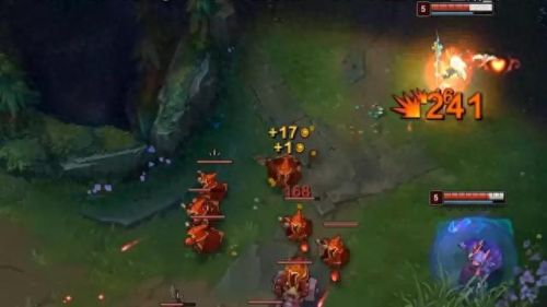 英雄联盟好运姐是谁(英雄联盟好运姐在什么地方)插图4 英雄联盟好运姐是谁(英雄联盟好运姐在什么地方)插图4