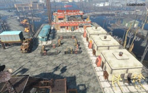 辐射4控制台(辐射4复活老婆任务)插图7