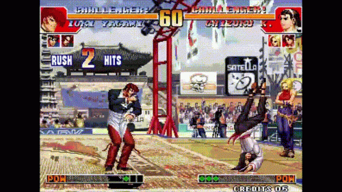 八神庵出招表(拳皇98出招表八神庵)插图11