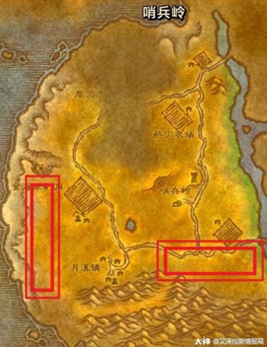 联盟紫色法师装备没了(艾诺迪亚4紫色装备掉落列表一览)插图2