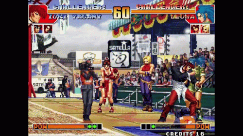 八神庵出招表(拳皇98出招表八神庵)插图6