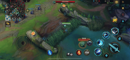 王者荣耀和英雄联盟有什么区别(联盟和王者哪个好玩)插图33 王者荣耀和英雄联盟有什么区别(联盟和王者哪个好玩)插图33